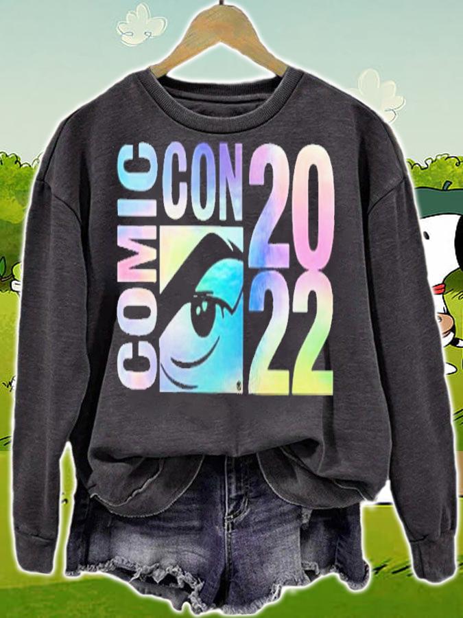 Comic-Con 2022 T-Shirt t-shirt sweatshirt