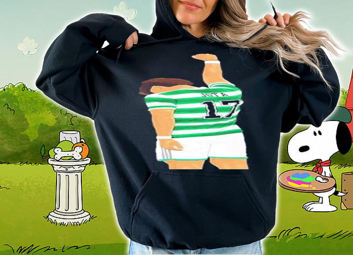Jota arm up shirt t-shirt hoodie