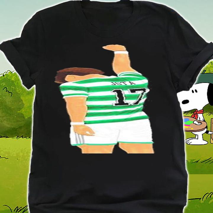Jota arm up shirt t-shirt shirt