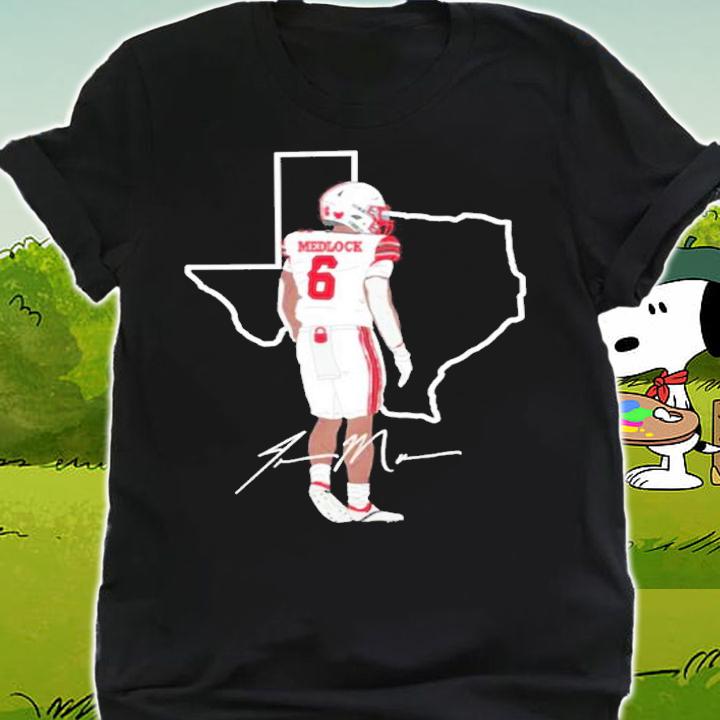 Justin Medlock Texas Home shirt t-shirt shirt