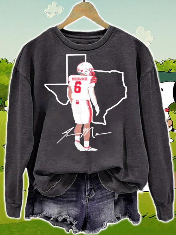 Justin Medlock Texas Home shirt t-shirt sweatshirt