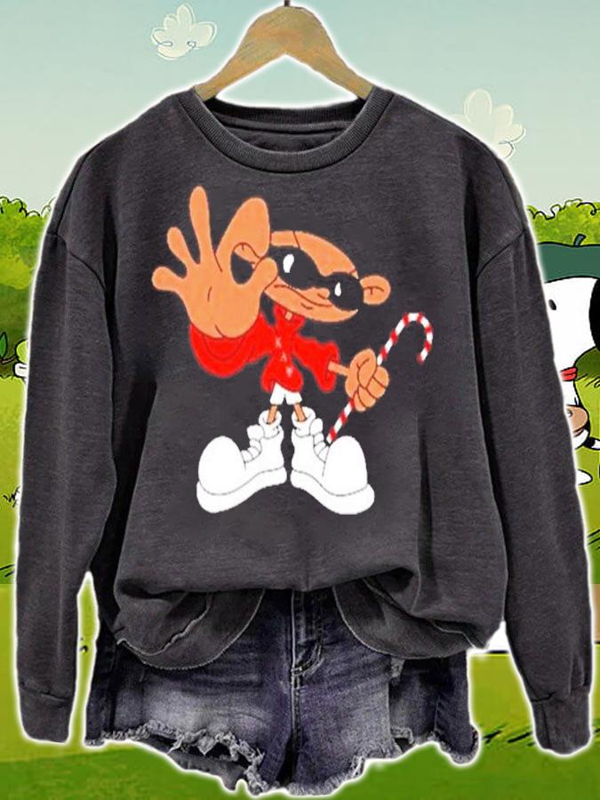 Number Nupe shirt t-shirt sweatshirt