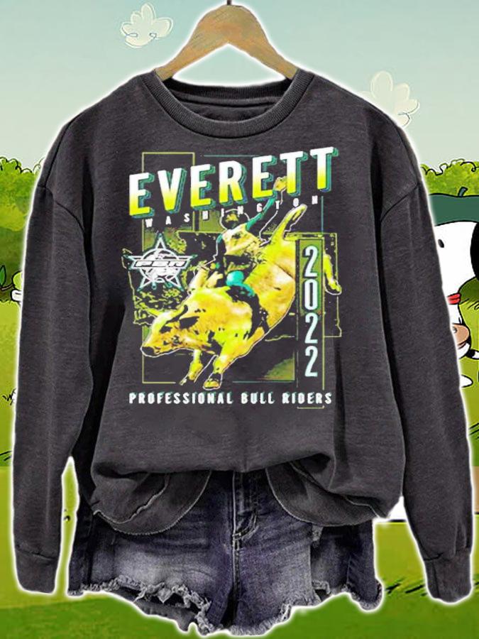 PBR Everett City shirt t-shirt sweatshirt