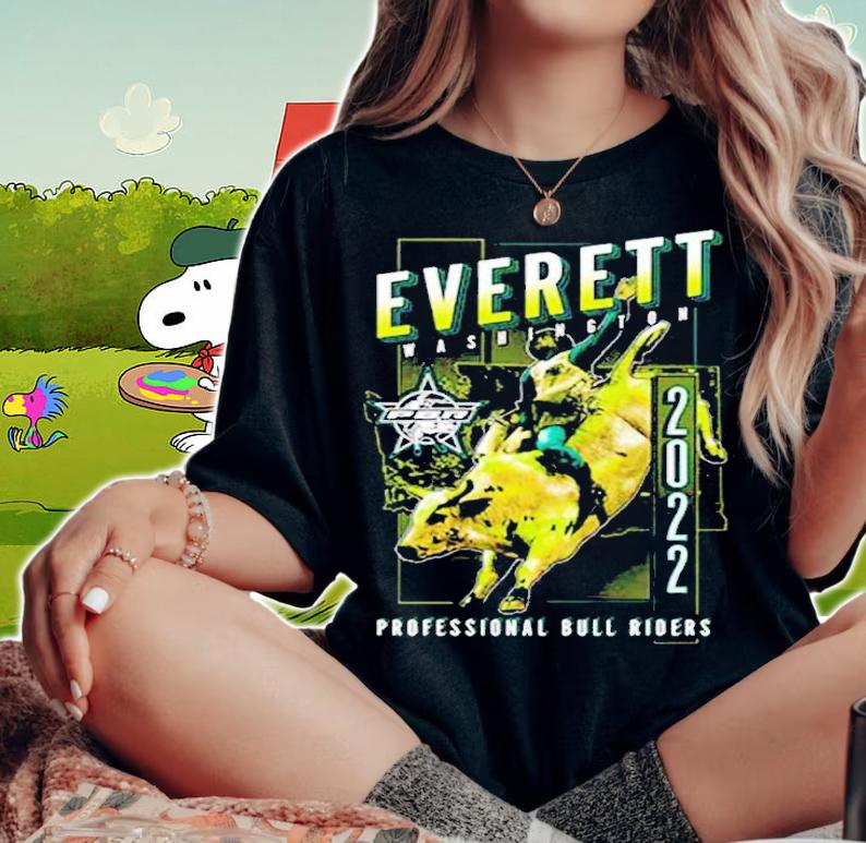 PBR Everett City shirt t-shirt woman shirt