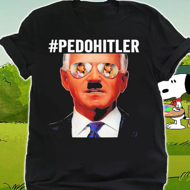 Pedohitler Joe Biden Republican Shirt t-shirt shirt