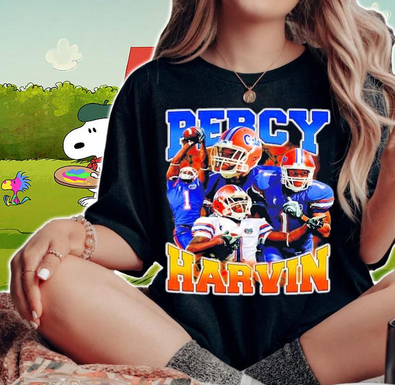 Percy Harvin Florida Dreams shirt t-shirt woman shirt