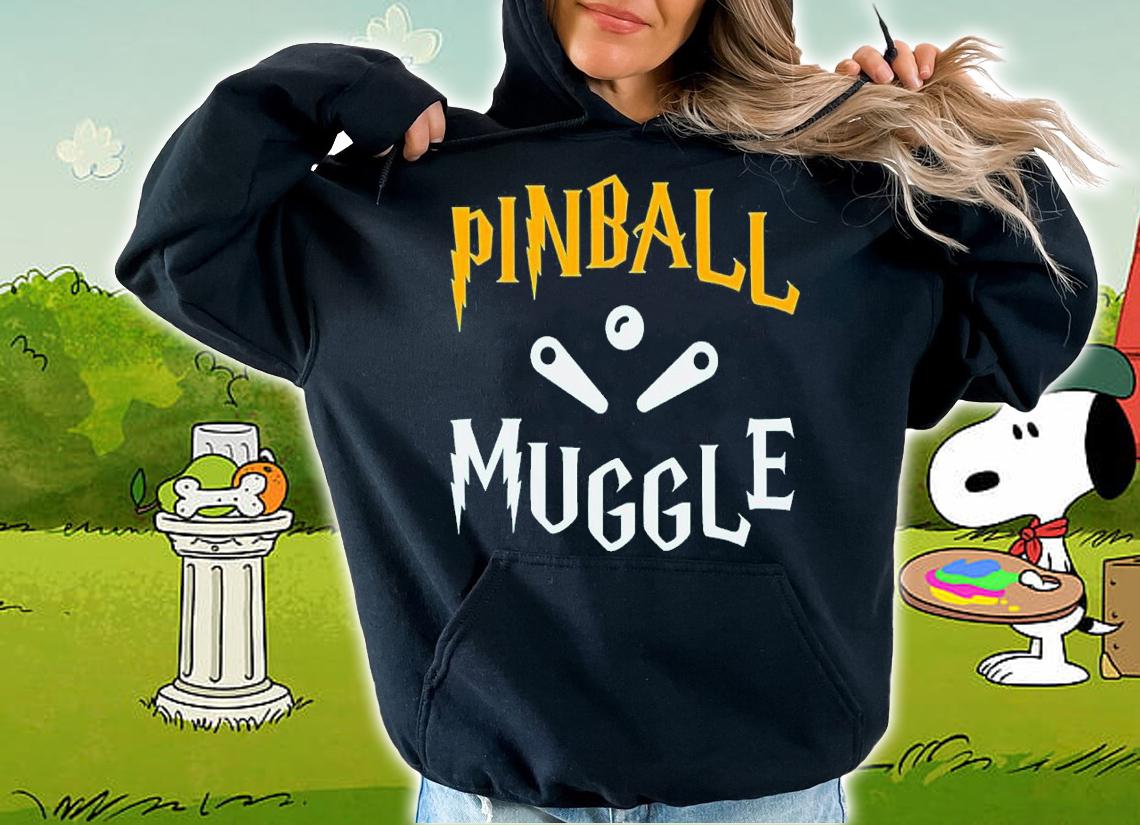 Pinball muggle solar opposites shirt t-shirt hoodie