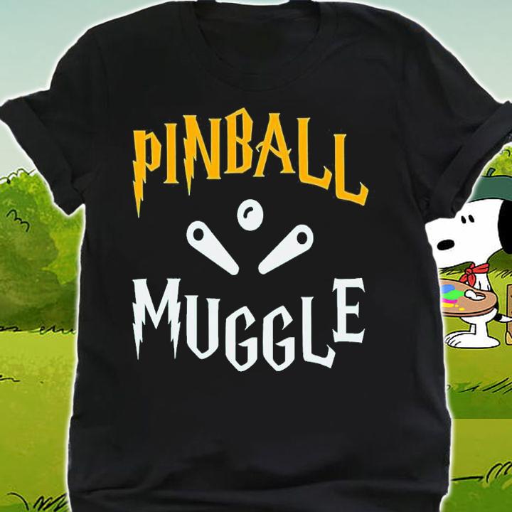 Pinball muggle solar opposites shirt t-shirt shirt