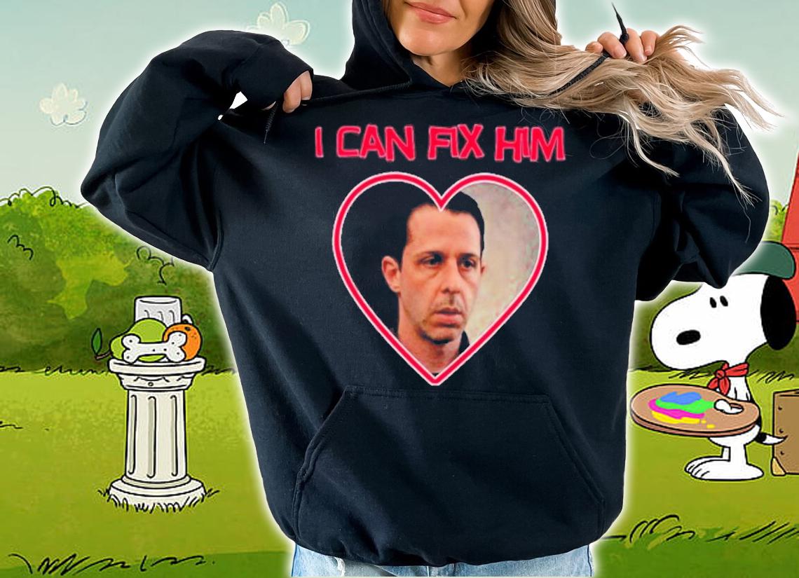 Bailey Moon I Can Fix Him Kyle Shanahan Shirt t-shirt hoodie