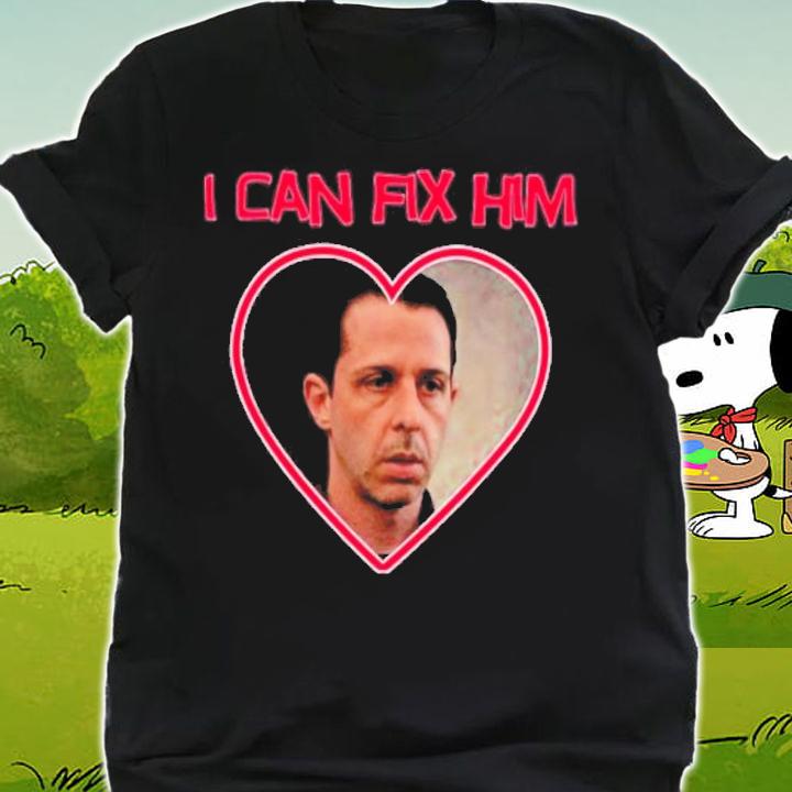 Bailey Moon I Can Fix Him Kyle Shanahan Shirt t-shirt shirt