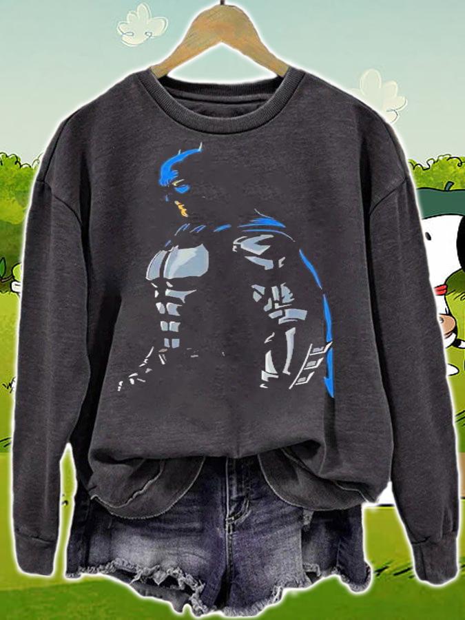 Batman Bruce Wayne shirt t-shirt sweatshirt