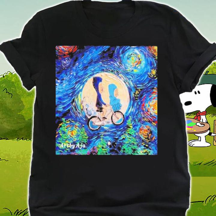 Beavis And Butt Head High Quality Van Gogh Shirt t-shirt shirt