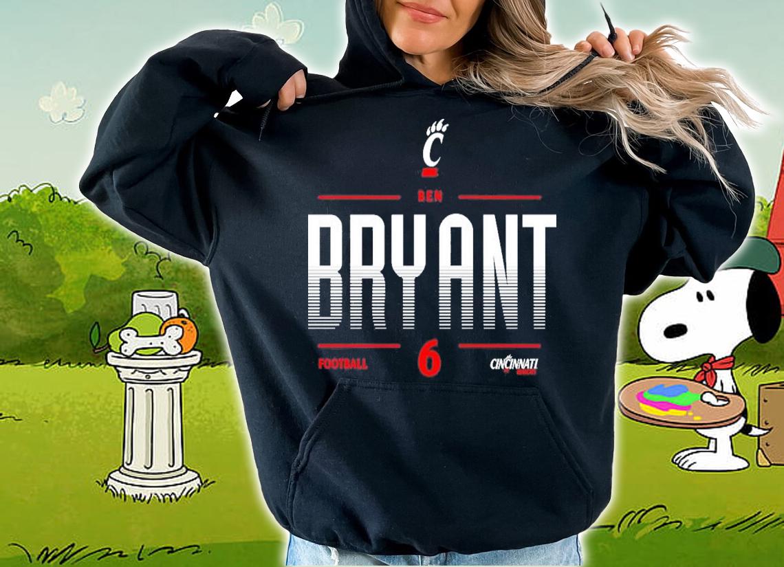 Ben Bryant Football Cincinnati T-Shirt t-shirt hoodie