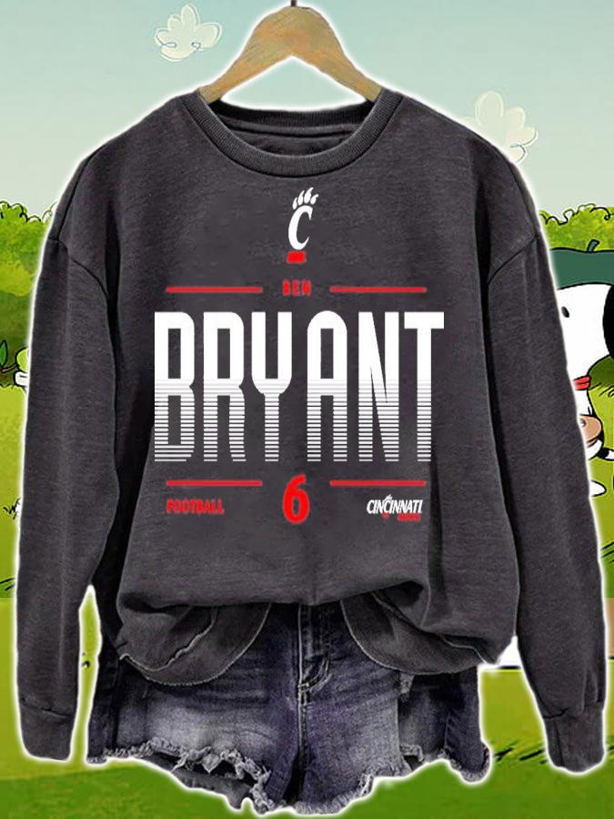 Ben Bryant Football Cincinnati T-Shirt t-shirt sweatshirt