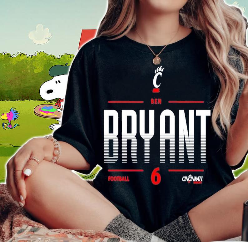Ben Bryant Football Cincinnati T-Shirt t-shirt woman shirt
