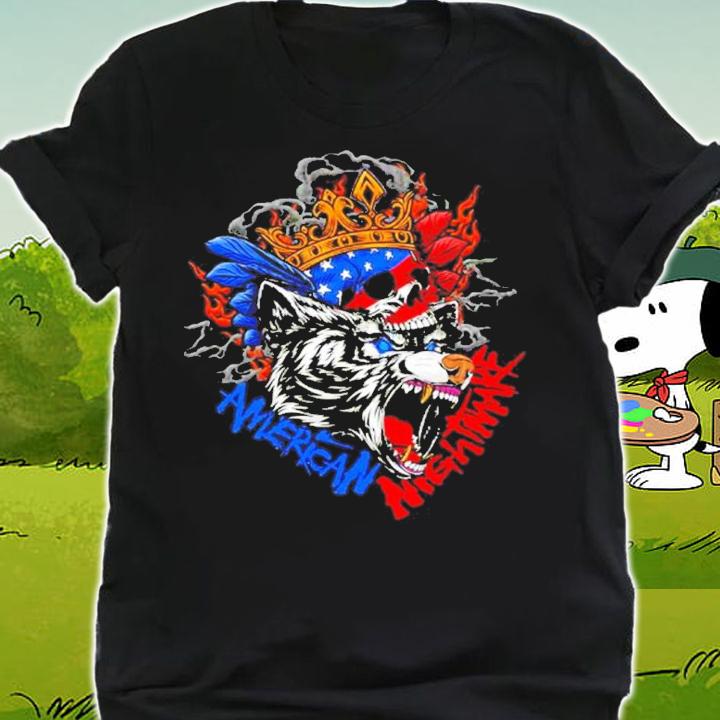Cody Rhodes American Nightmare King WWE Shirt t-shirt shirt