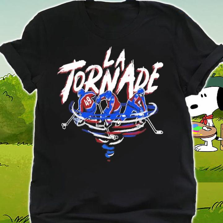 Colorado Avalanche La Tornade Shirt t-shirt shirt