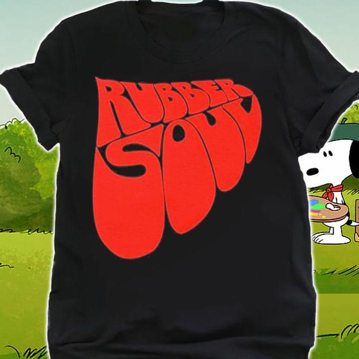 Rubber Soul Matt Pinfield Shirt t-shirt shirt