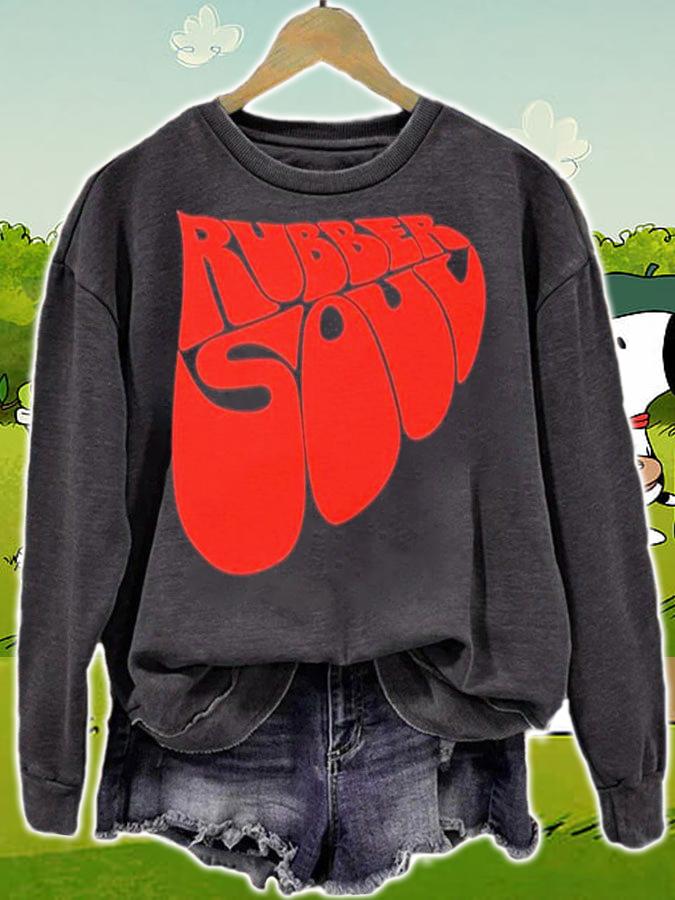 Rubber Soul Matt Pinfield Shirt t-shirt sweatshirt