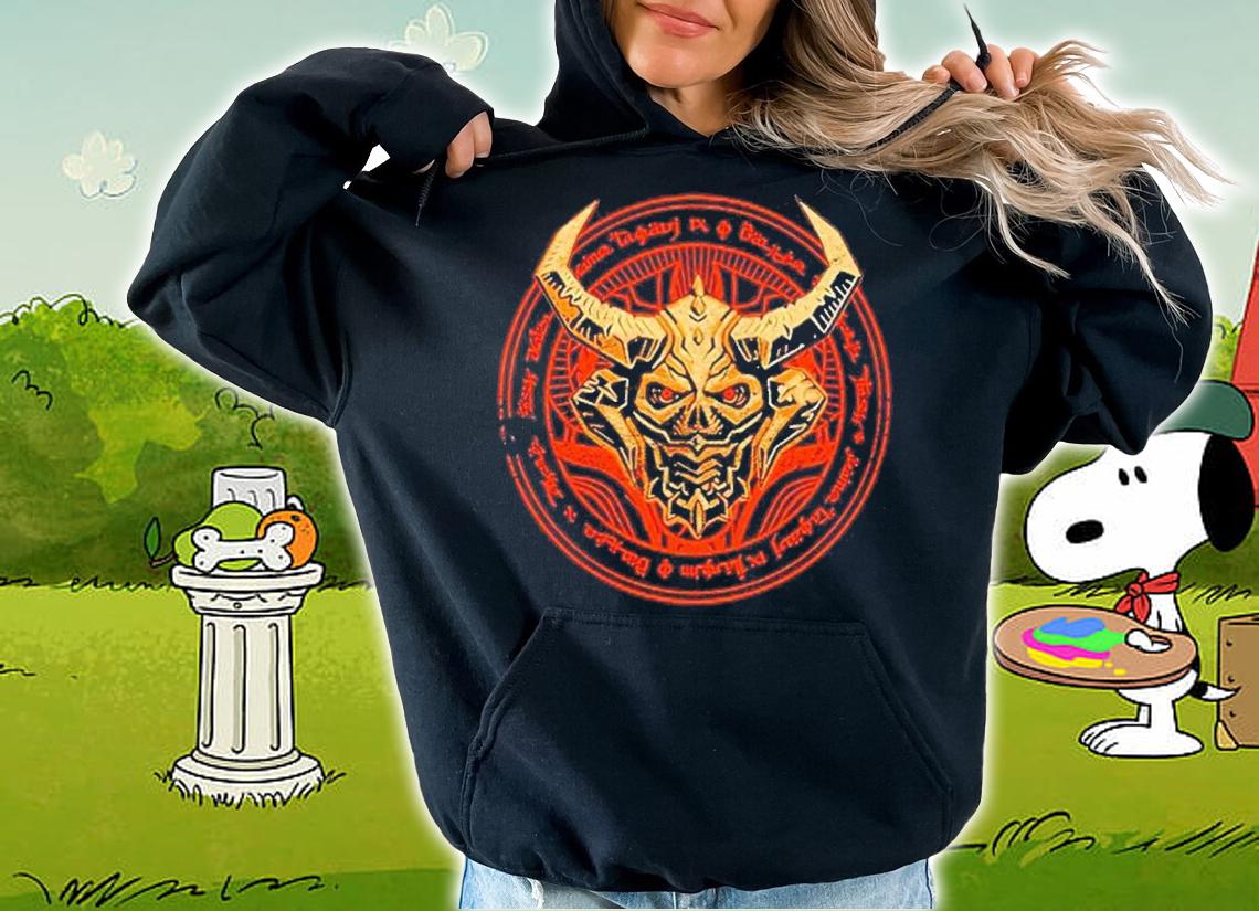 Run Games Doom Eternal Marauder shirt t-shirt hoodie
