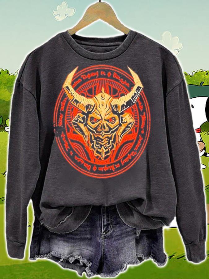Run Games Doom Eternal Marauder shirt t-shirt sweatshirt