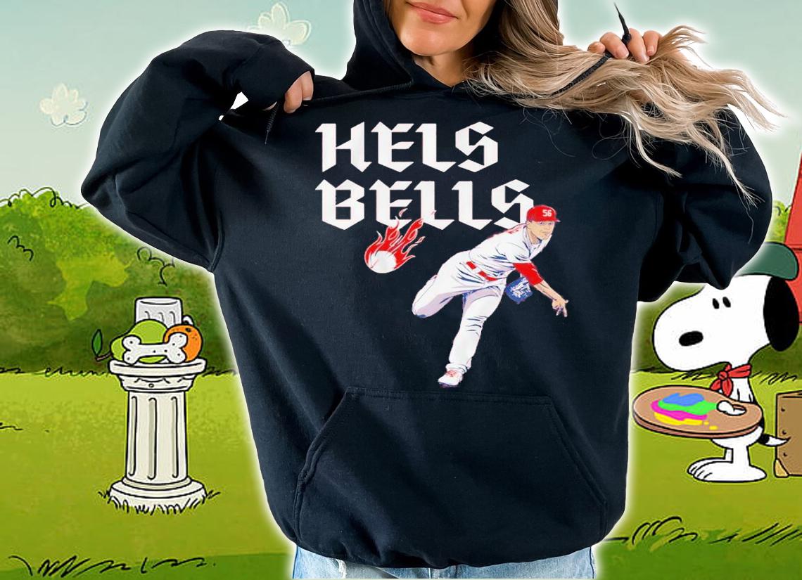 Ryan Helsley Hels Bells Shirt t-shirt hoodie
