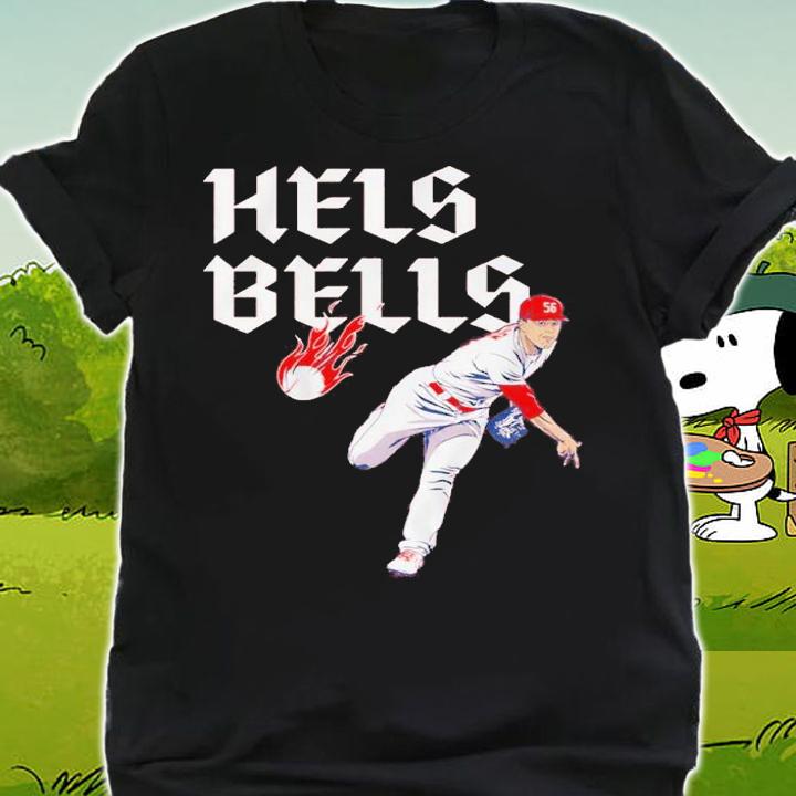 Ryan Helsley Hels Bells Shirt t-shirt shirt