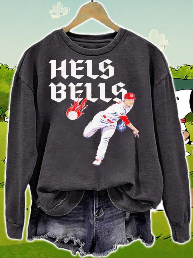 Ryan Helsley Hels Bells Shirt t-shirt sweatshirt