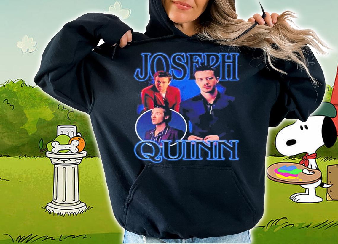 Stranger Things Joseph Quinn Eddie Munson retro bootleg shirt t-shirt hoodie
