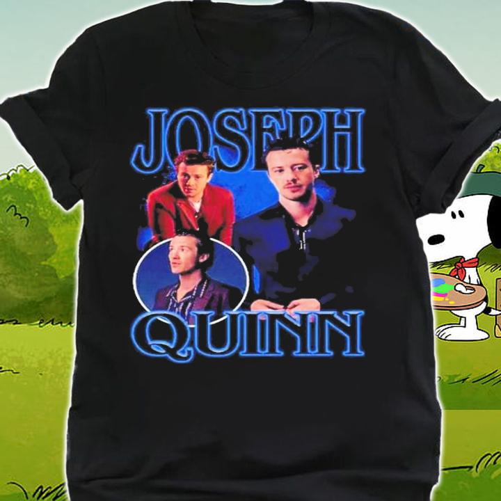 Stranger Things Joseph Quinn Eddie Munson retro bootleg shirt t-shirt shirt