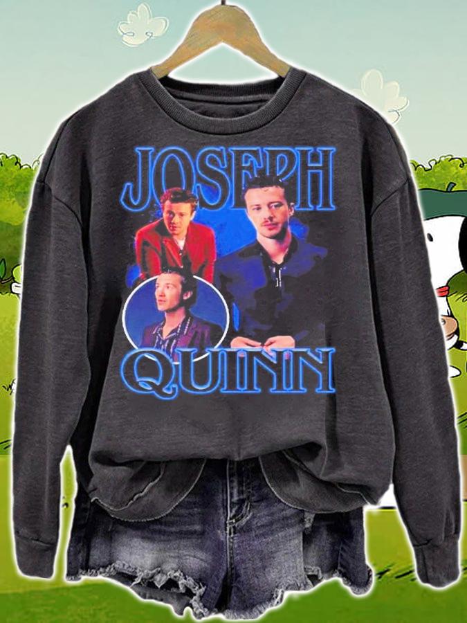 Stranger Things Joseph Quinn Eddie Munson retro bootleg shirt t-shirt sweatshirt