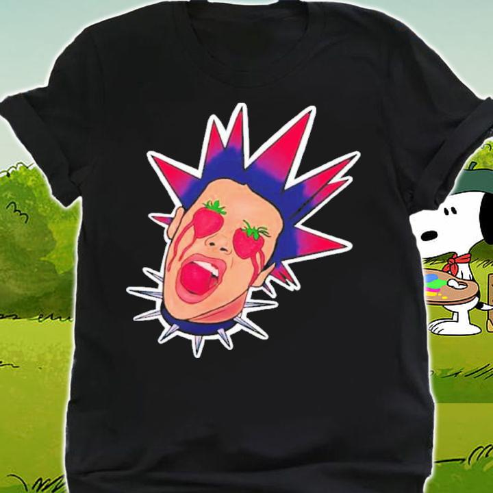 Strawberries Yungblud Shirt t-shirt shirt