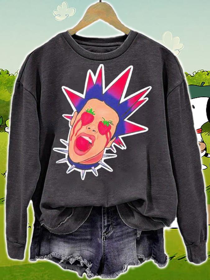 Strawberries Yungblud Shirt t-shirt sweatshirt