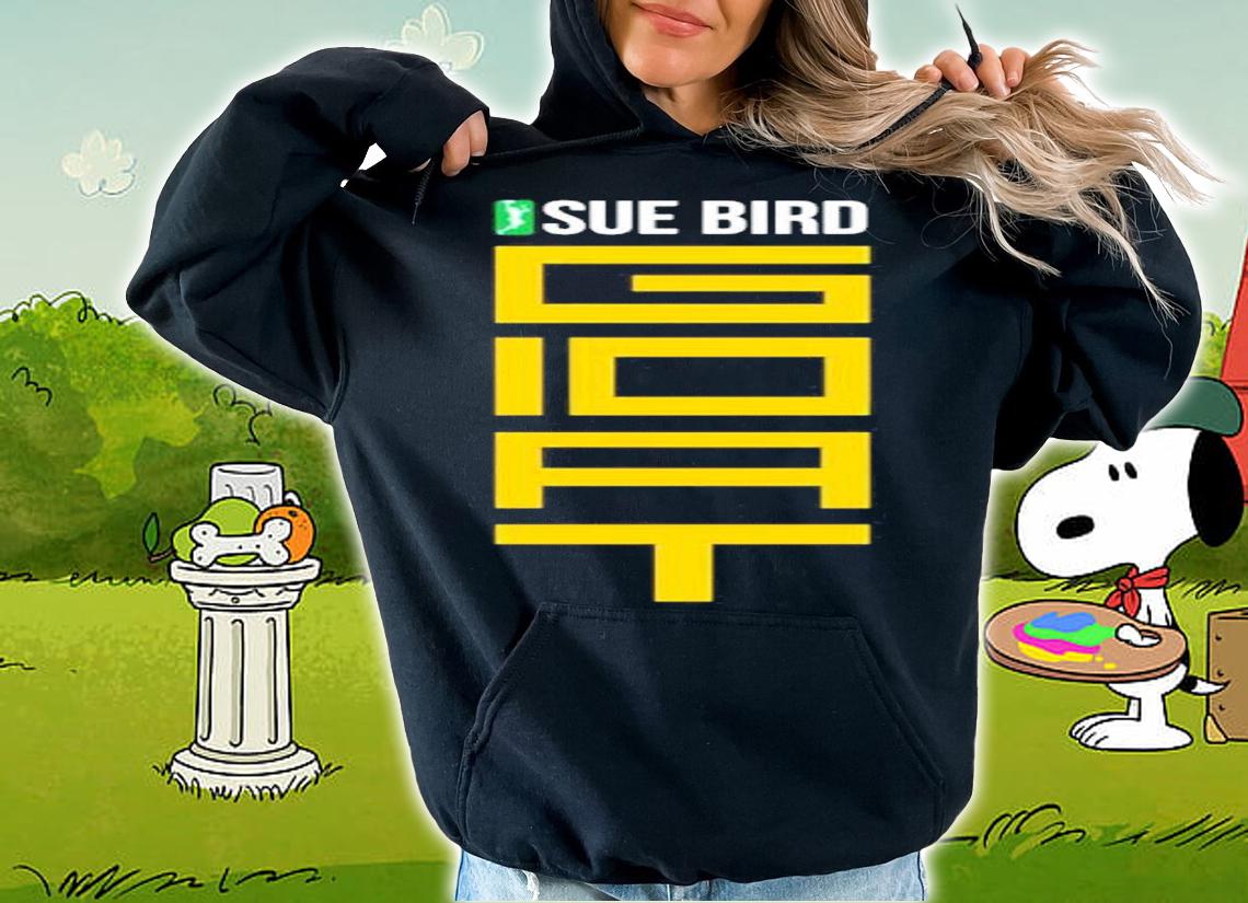 Sue Bird Goat shirt t-shirt hoodie