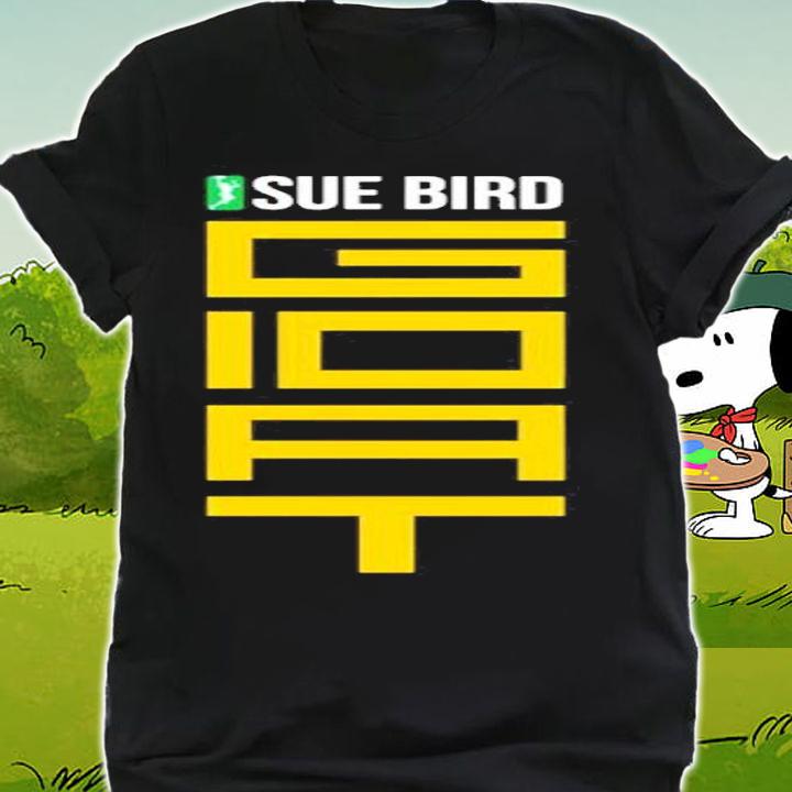 Sue Bird Goat shirt t-shirt shirt