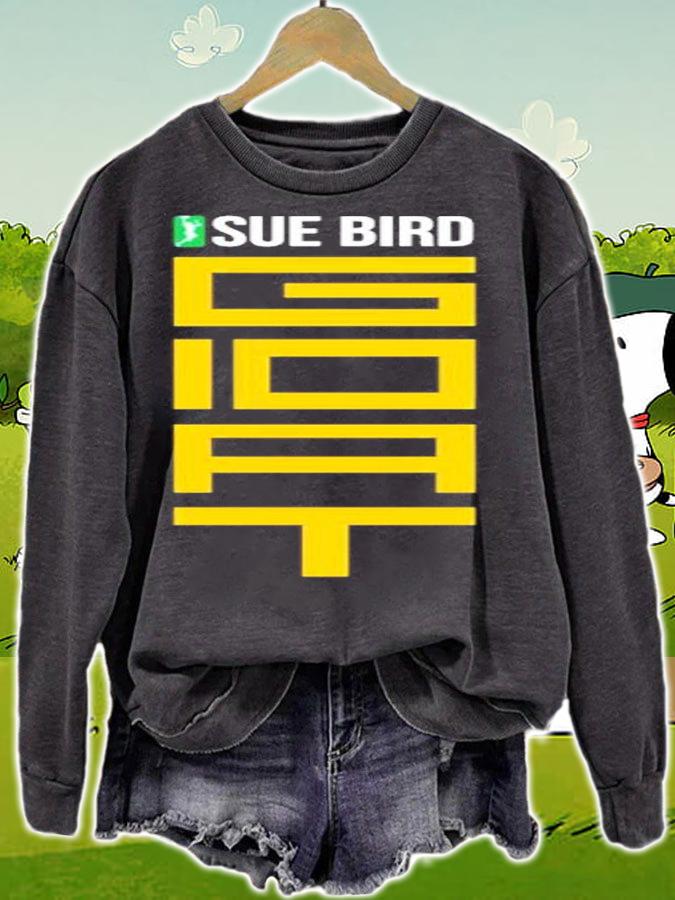 Sue Bird Goat shirt t-shirt sweatshirt