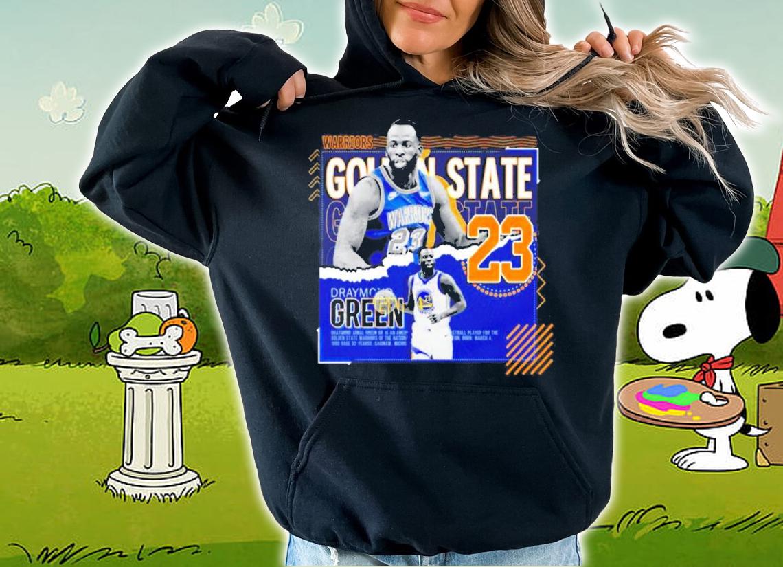 Draymond Green Basketball Warriors 2022 Shirt t-shirt hoodie