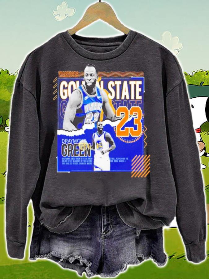 Draymond Green Basketball Warriors 2022 Shirt t-shirt sweatshirt