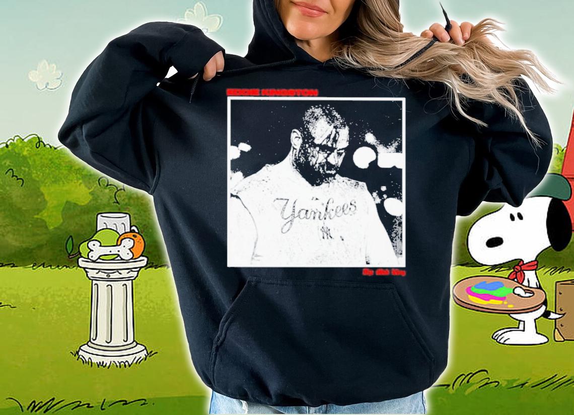 Eddie Kingston The Mad King Shirt t-shirt hoodie