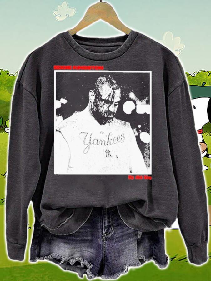 Eddie Kingston The Mad King Shirt t-shirt sweatshirt