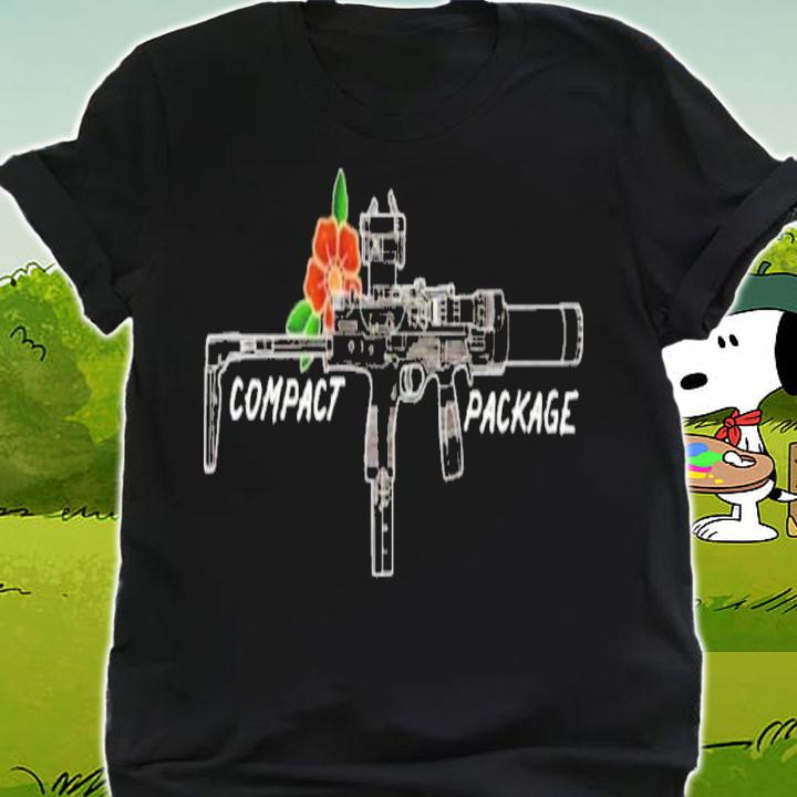 Garand Thumb Compact Package Shirt t-shirt shirt