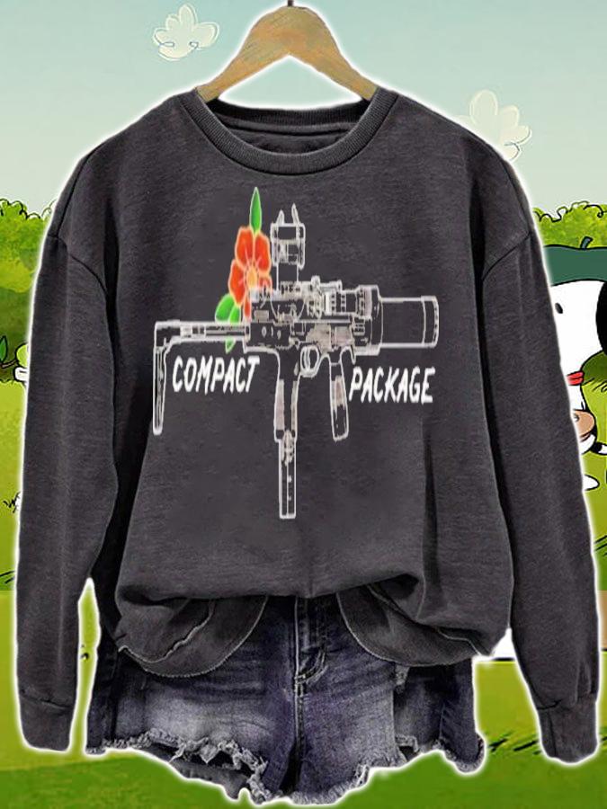 Garand Thumb Compact Package Shirt t-shirt sweatshirt