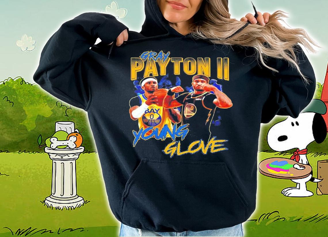 Gary Payton II Young Glove T-Shirt t-shirt hoodie