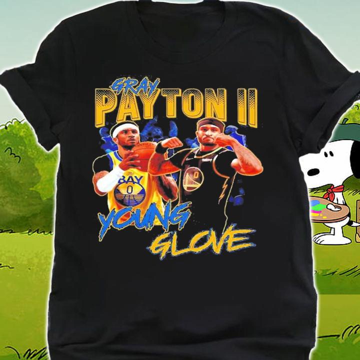 Gary Payton II Young Glove T-Shirt t-shirt shirt