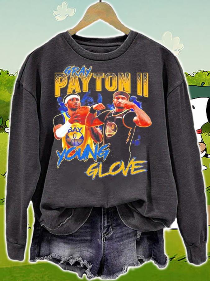 Gary Payton II Young Glove T-Shirt t-shirt sweatshirt