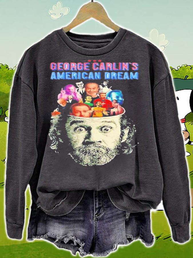 George Carlin's American Dream T-Shirt t-shirt sweatshirt
