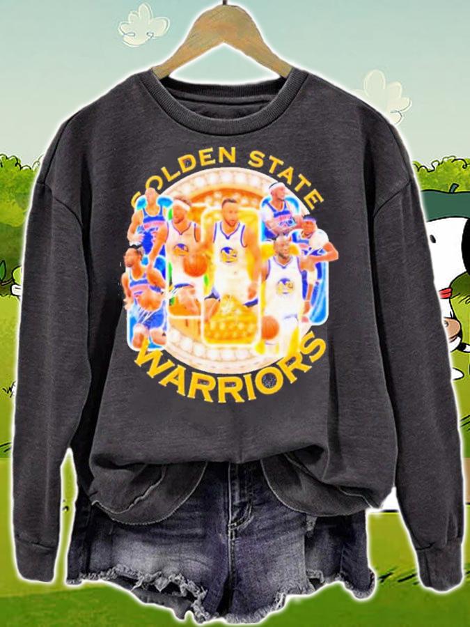 Golden State Warriors Players NBA Finals Champions Signatures Shirt t-shirt sweatshirt