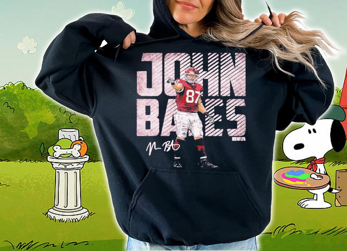John Bates Washington Vertical Football Shirt t-shirt hoodie