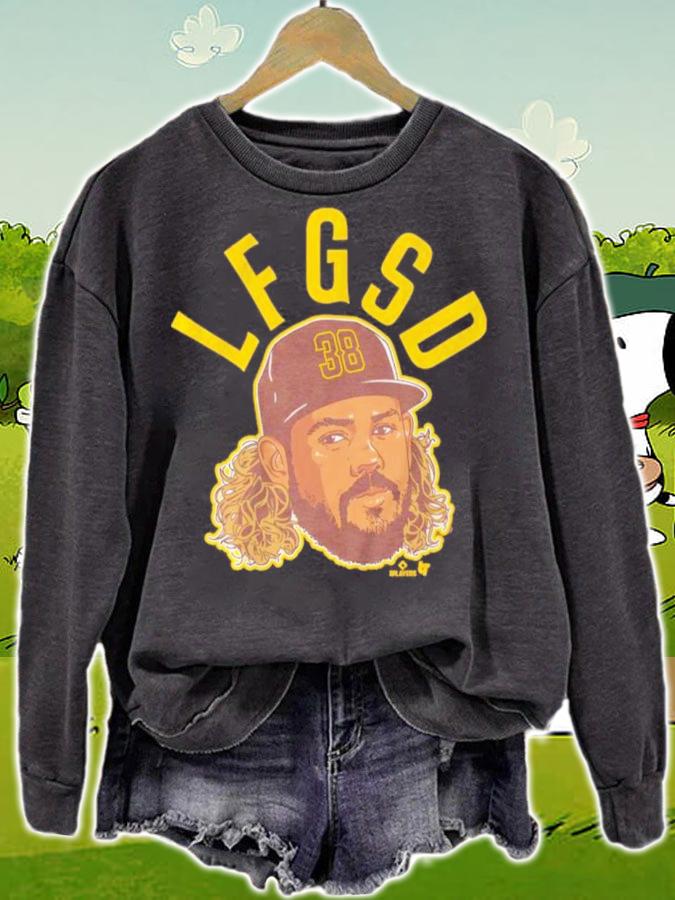 Jorge Alfaro LFGSD Shirt t-shirt sweatshirt