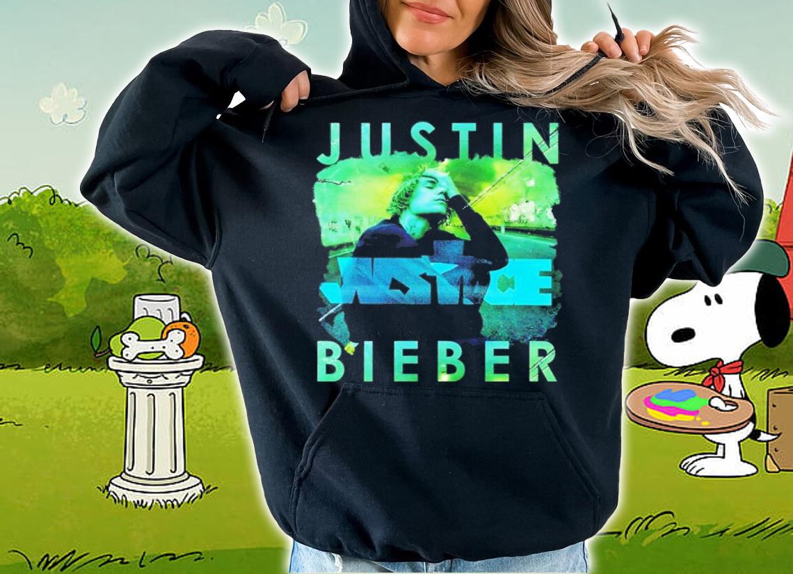 Justin Bieber Tour 2022 Concert TShirt t-shirt hoodie